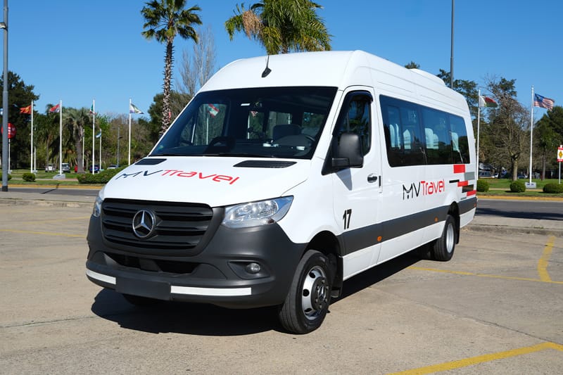 Sprinter 19 Asientos